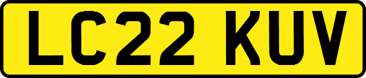 LC22KUV