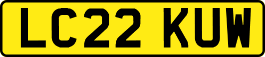 LC22KUW