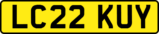 LC22KUY