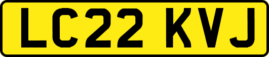 LC22KVJ