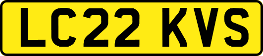 LC22KVS