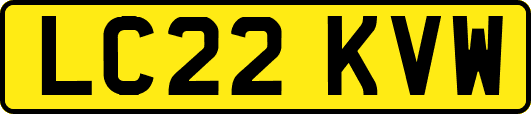 LC22KVW