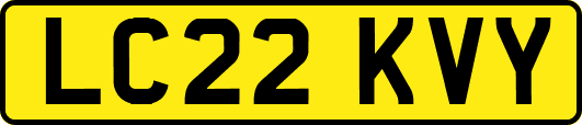 LC22KVY