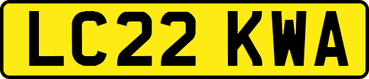 LC22KWA