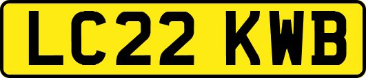 LC22KWB