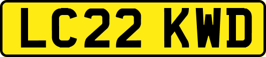 LC22KWD