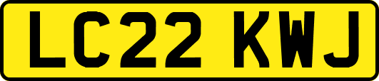LC22KWJ