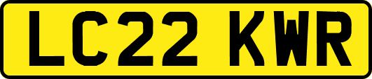 LC22KWR