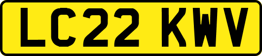 LC22KWV