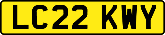 LC22KWY