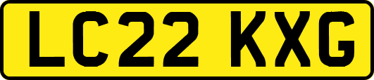 LC22KXG