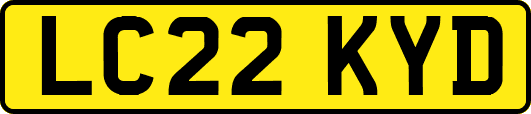 LC22KYD