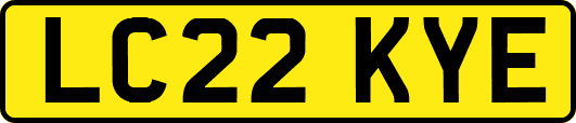 LC22KYE