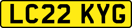 LC22KYG