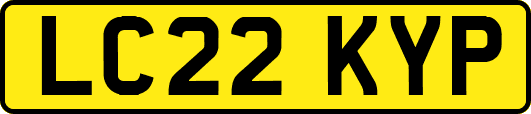 LC22KYP