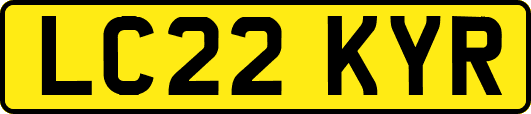 LC22KYR