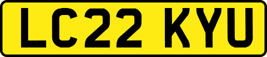 LC22KYU