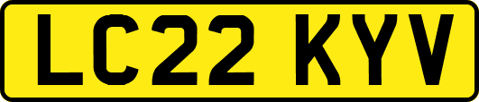 LC22KYV