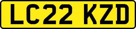 LC22KZD