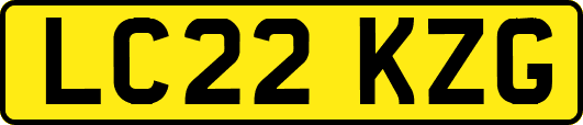 LC22KZG
