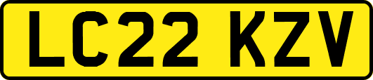 LC22KZV