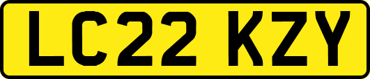 LC22KZY