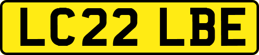LC22LBE