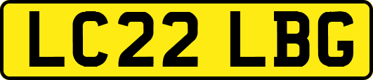 LC22LBG