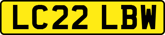 LC22LBW