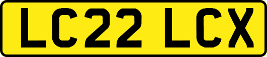 LC22LCX
