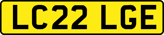 LC22LGE