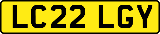 LC22LGY