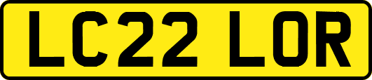 LC22LOR