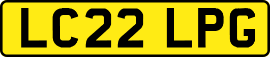 LC22LPG