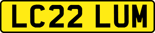 LC22LUM