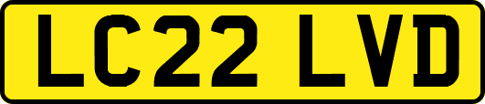 LC22LVD