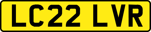 LC22LVR