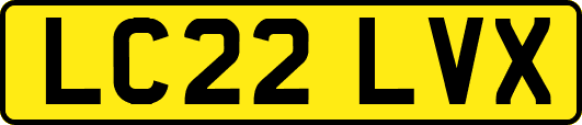 LC22LVX