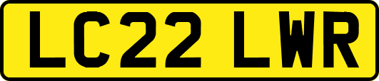 LC22LWR