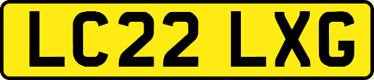 LC22LXG