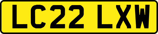 LC22LXW