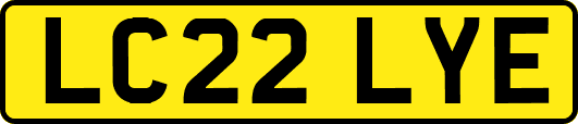 LC22LYE
