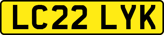 LC22LYK