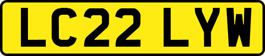 LC22LYW