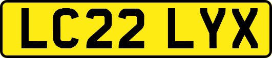 LC22LYX