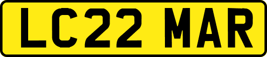 LC22MAR