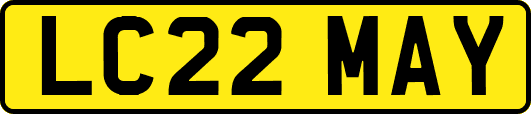 LC22MAY