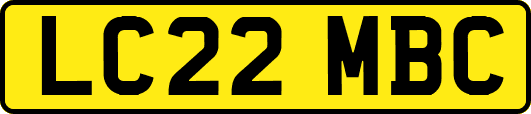 LC22MBC