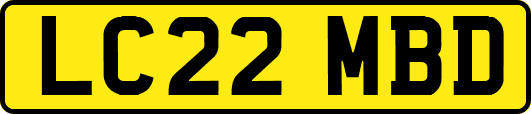 LC22MBD