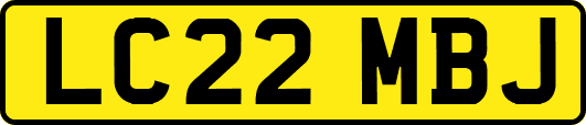 LC22MBJ